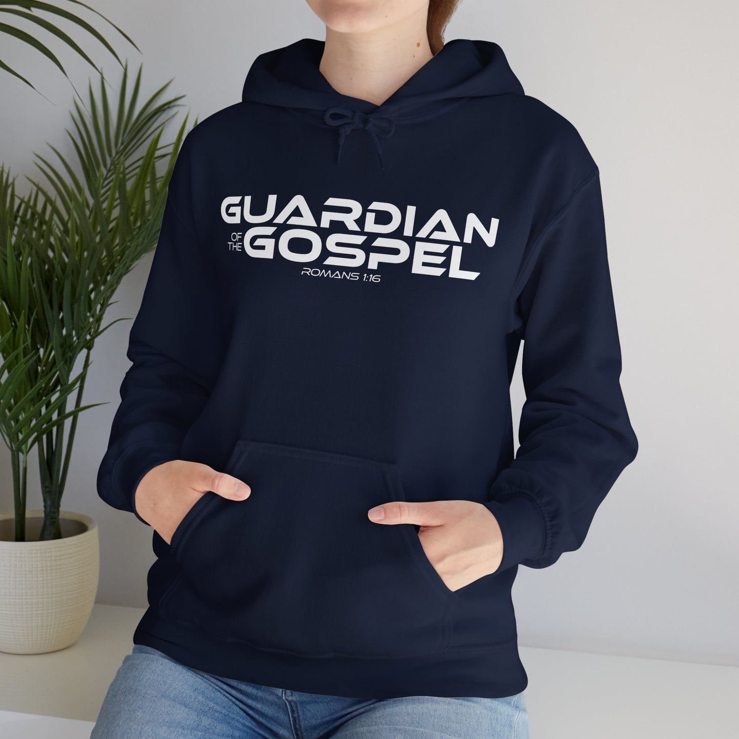 Guardian of the Gospel Hoodie Sweatshirt