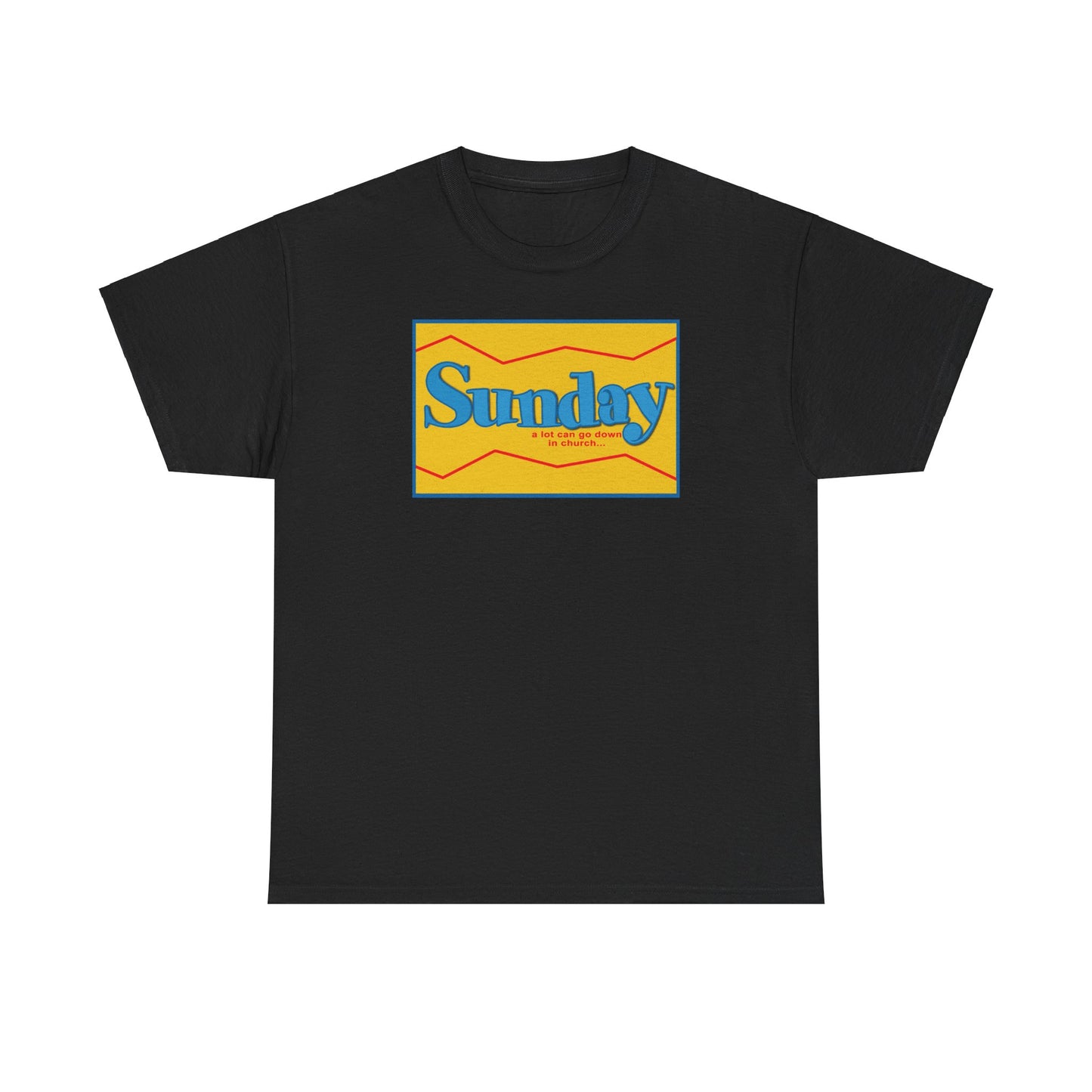 "Sunday" T-Shirt