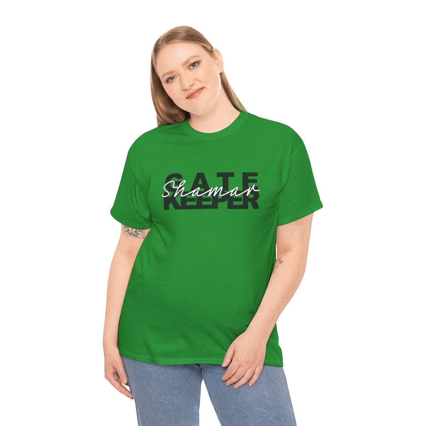 Shamar Gatekeeper T-Shirt