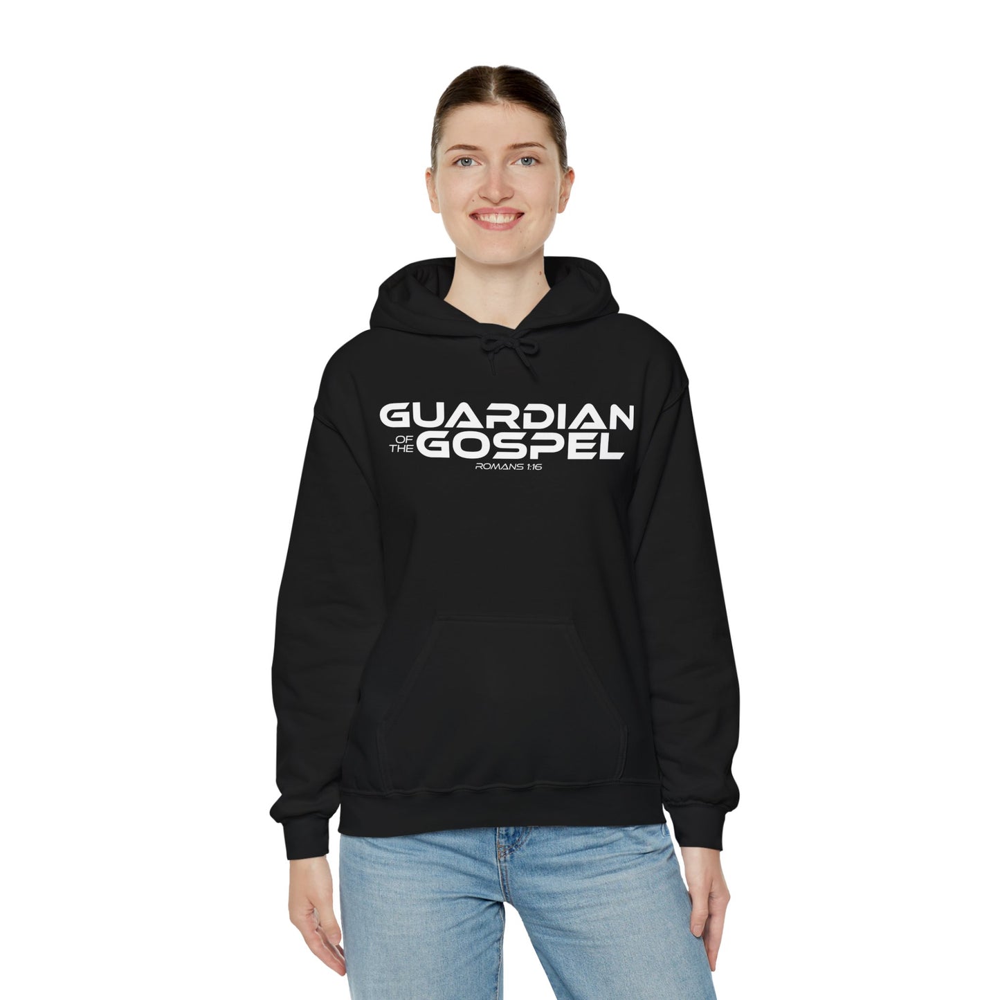 Guardian of the Gospel Hoodie Sweatshirt