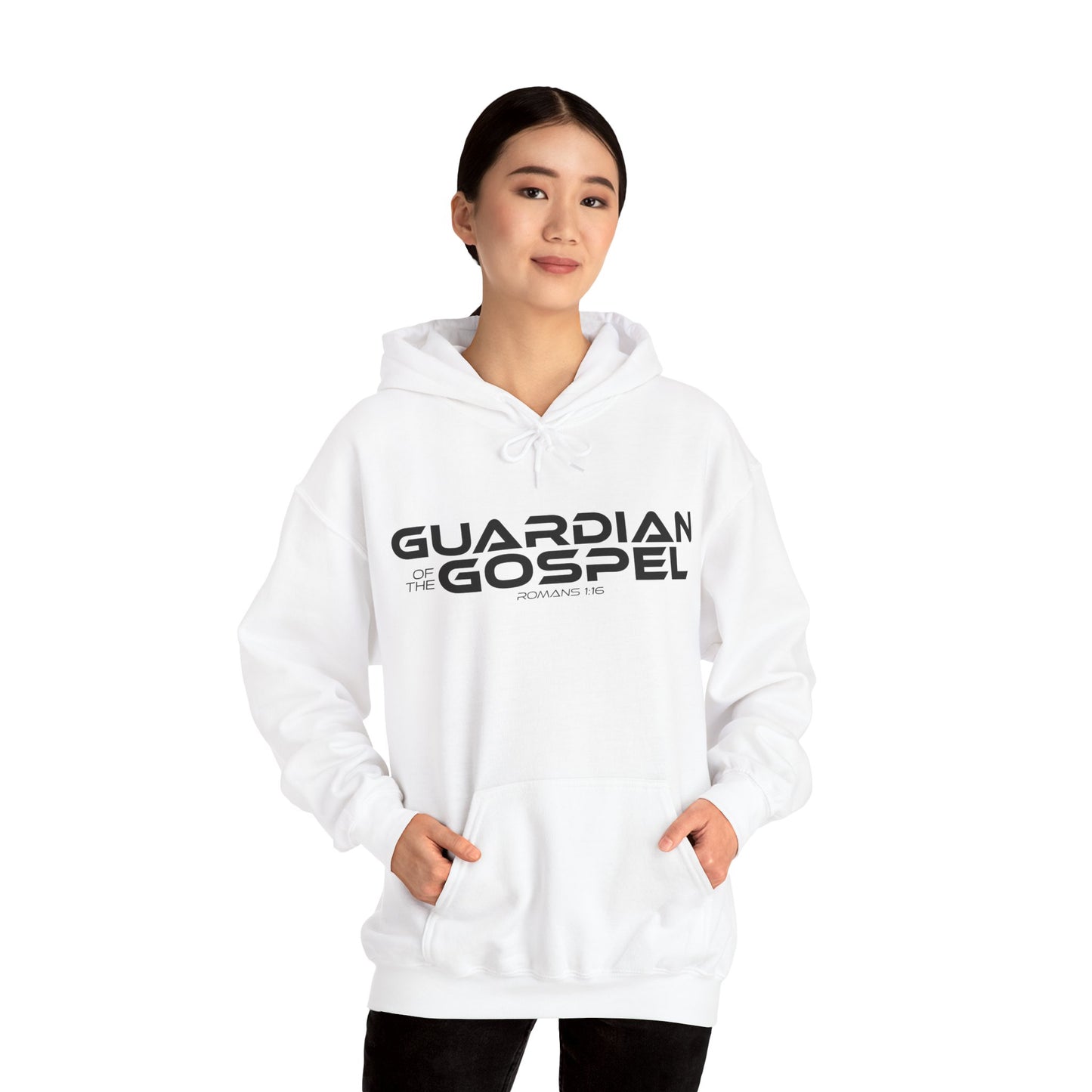 Guardian of the Gospel Hoodie Sweatshirt