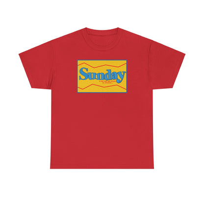 "Sunday" T-Shirt