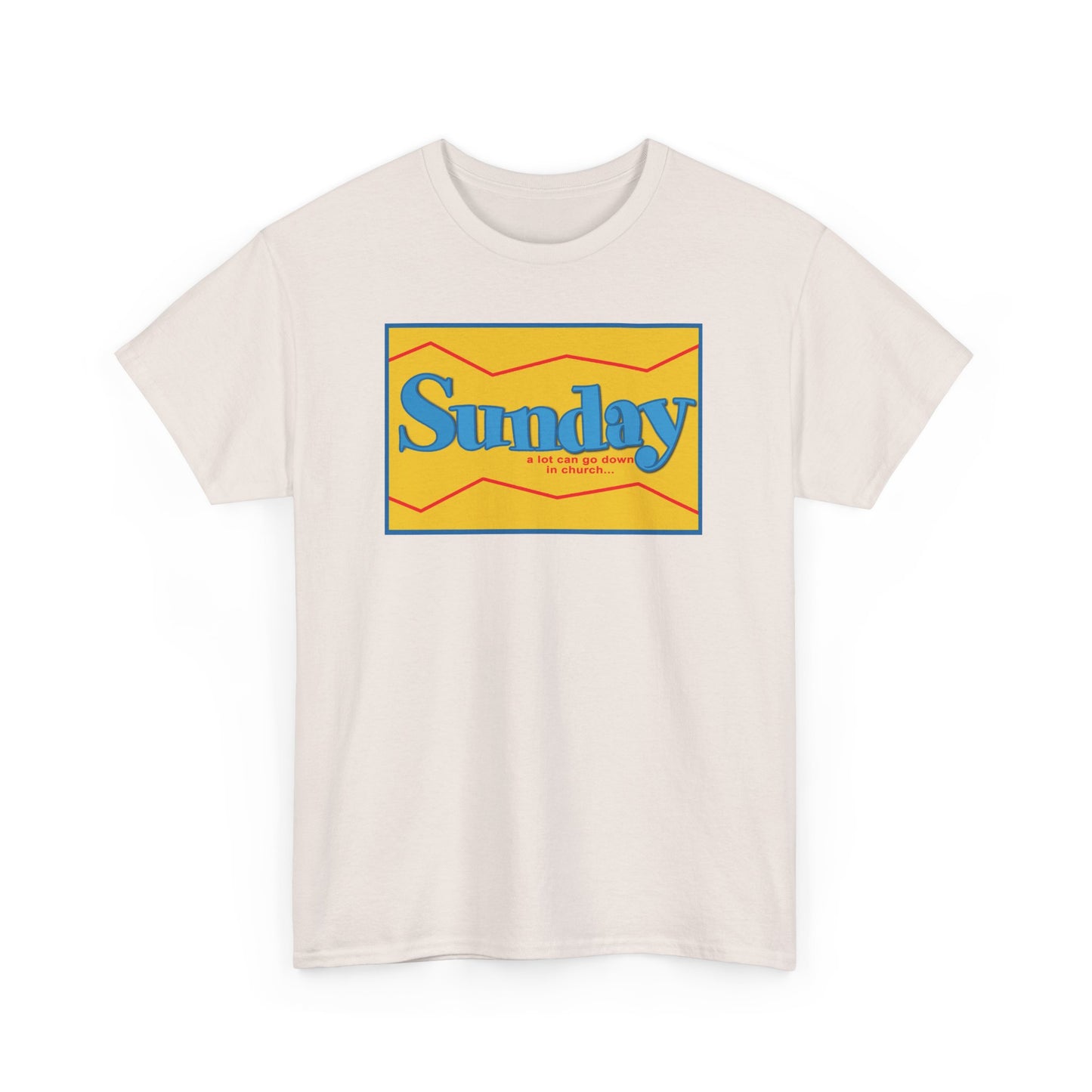 "Sunday" T-Shirt