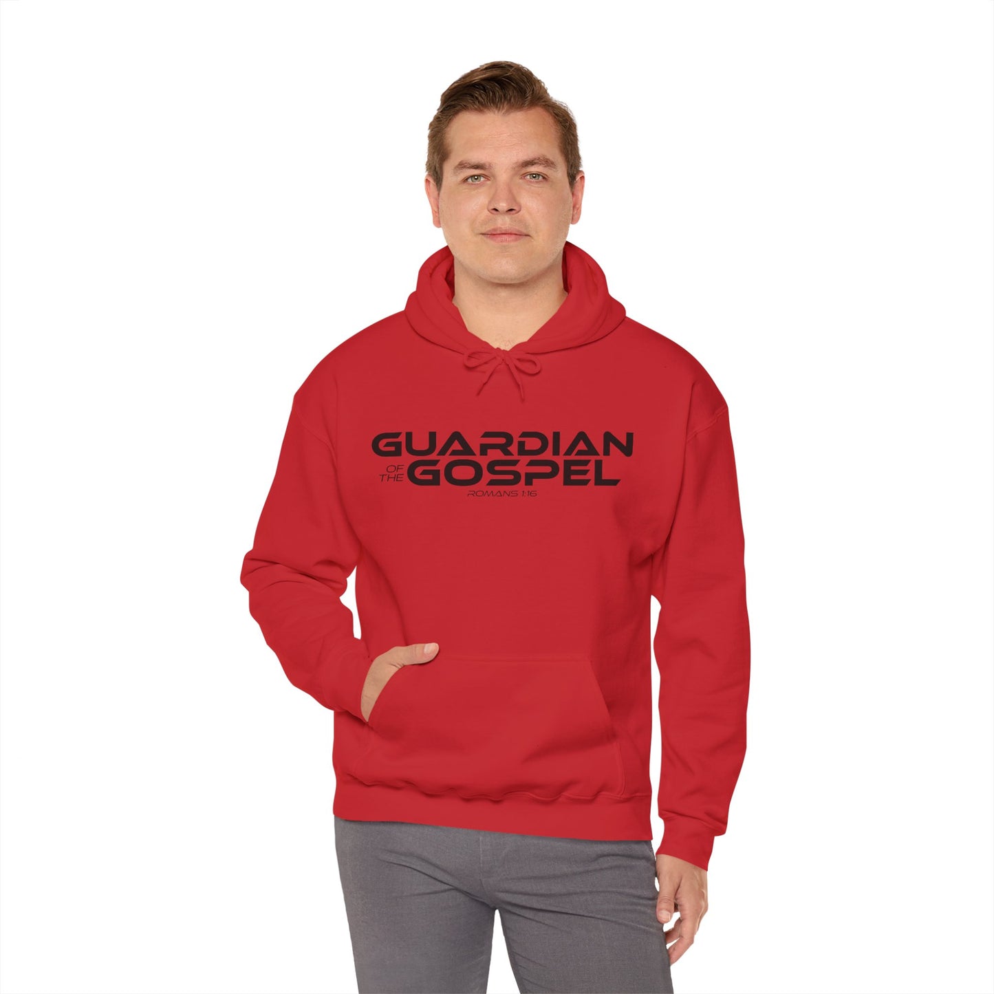 Guardian of the Gospel Hoodie Sweatshirt