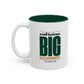 Small Business. Big Assignment. Coffee Mug