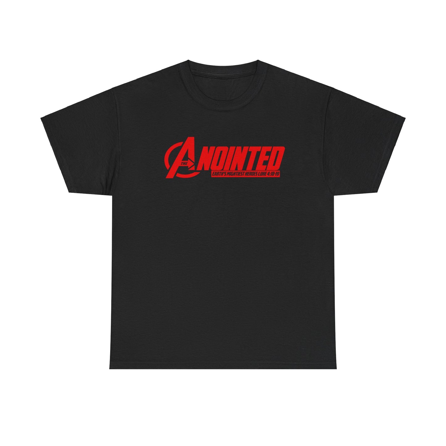 The Anointed - Earth's Mightiest Heroes T-Shirt