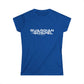 Guardian of the Gospel Women's Softstyle Tee