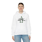 I Pledged Alpha and Omega Hooded Sweatshirt