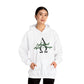 I Pledged Alpha and Omega Hooded Sweatshirt