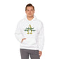I Pledged Alpha and Omega Hooded Sweatshirt