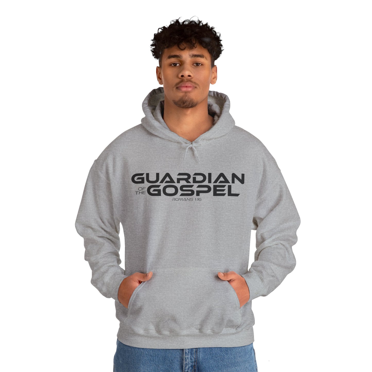 Guardian of the Gospel Hoodie Sweatshirt