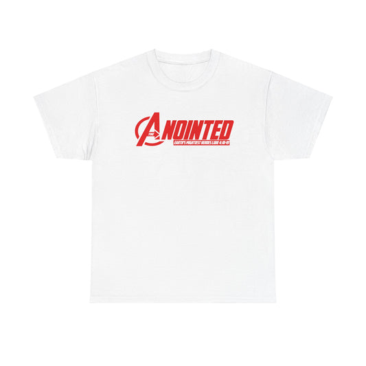 The Anointed - Earth's Mightiest Heroes T-Shirt