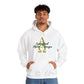 I Pledged Alpha and Omega Hooded Sweatshirt