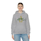 I Pledged Alpha and Omega Hooded Sweatshirt