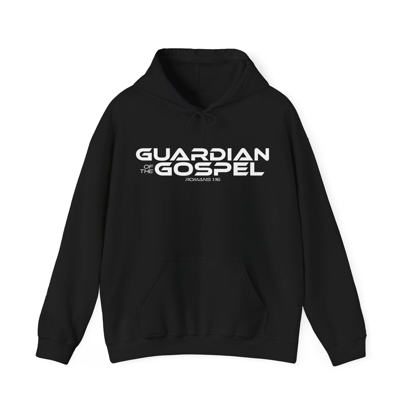 Guardian of the Gospel Hoodie Sweatshirt