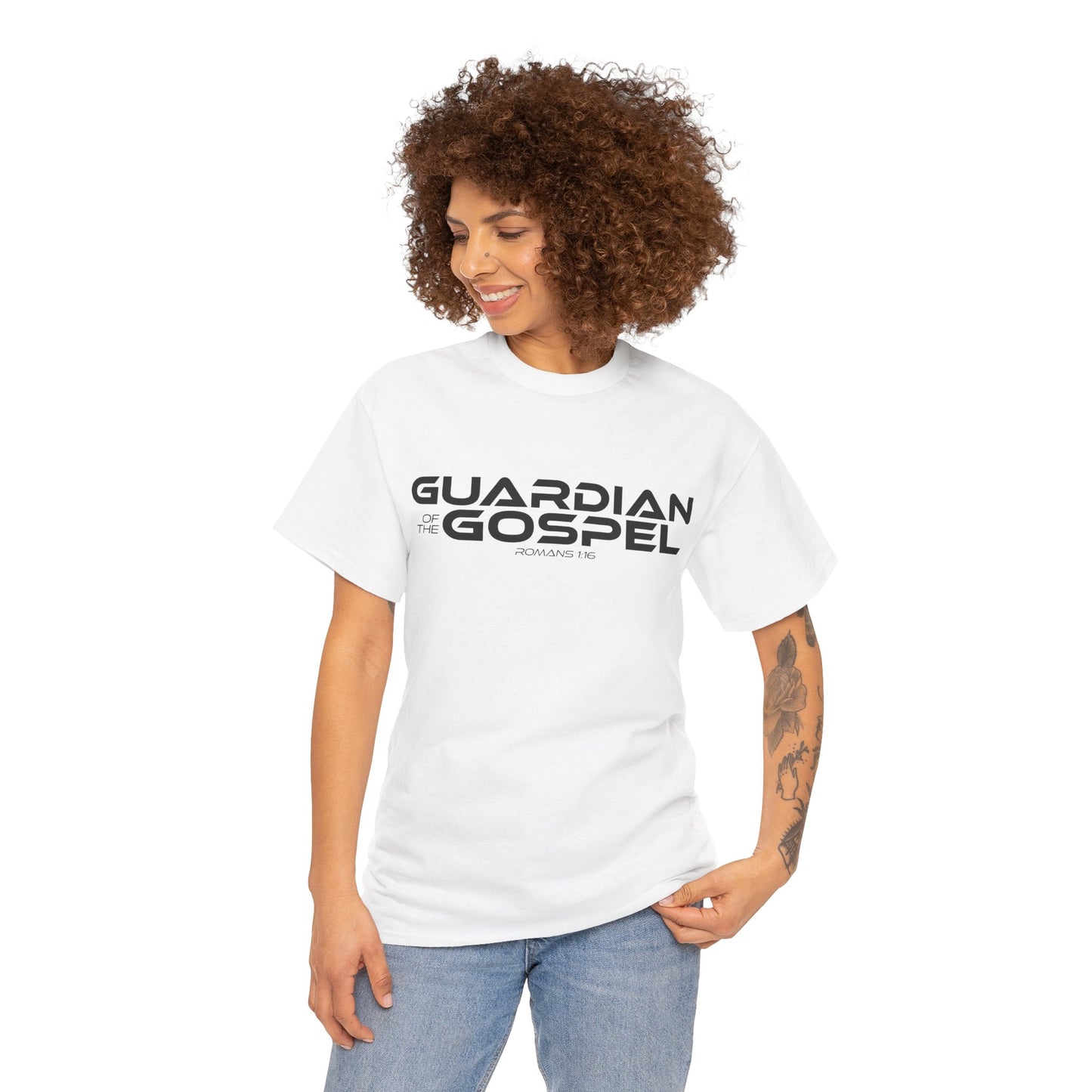 Guardian of the Gospel T-Shirt