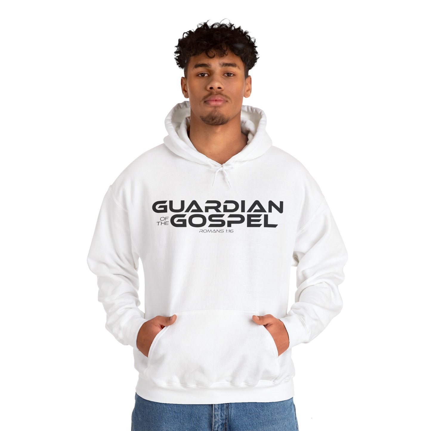 Guardian of the Gospel Hoodie Sweatshirt