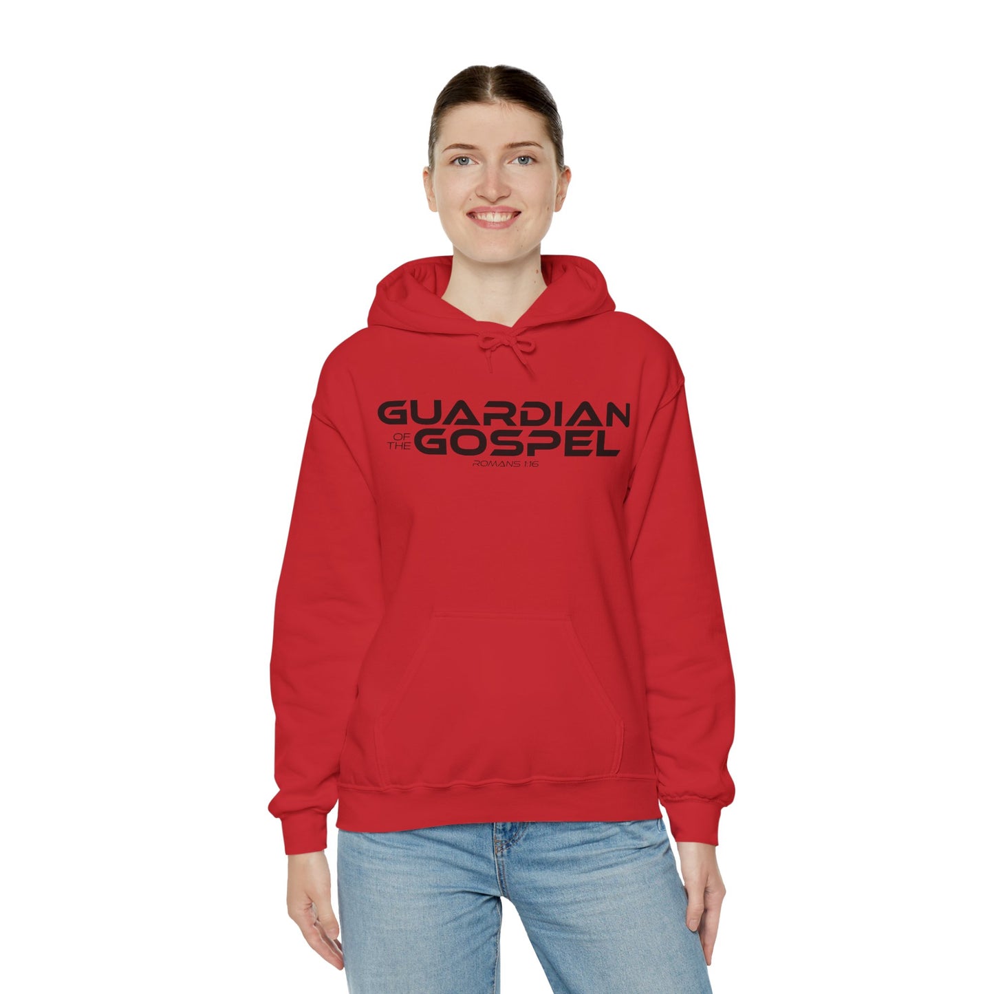 Guardian of the Gospel Hoodie Sweatshirt