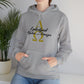 I Pledged Alpha and Omega Hooded Sweatshirt