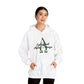 I Pledged Alpha and Omega Hooded Sweatshirt