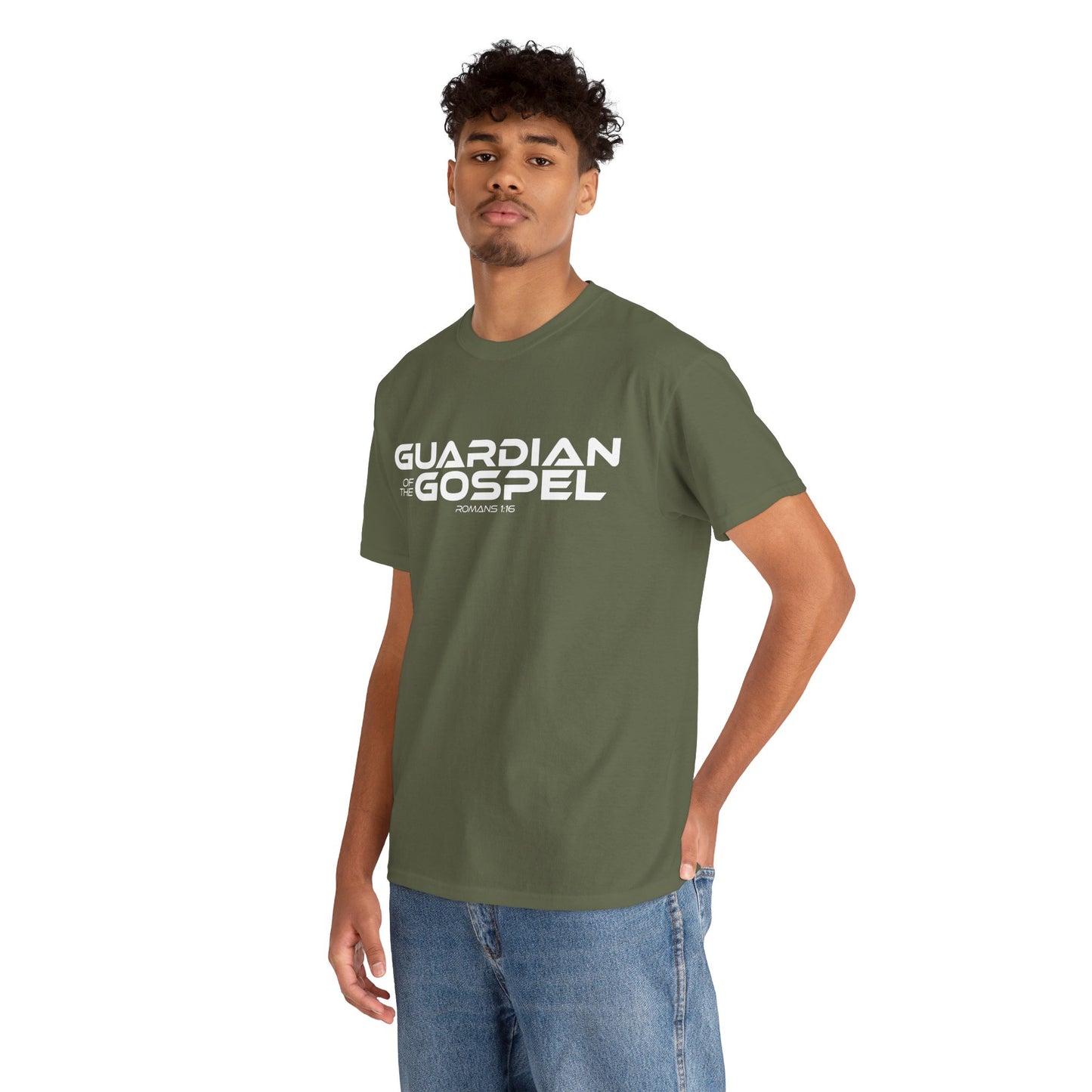 Guardian of the Gospel T-Shirt