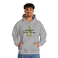 I Pledged Alpha and Omega Hooded Sweatshirt