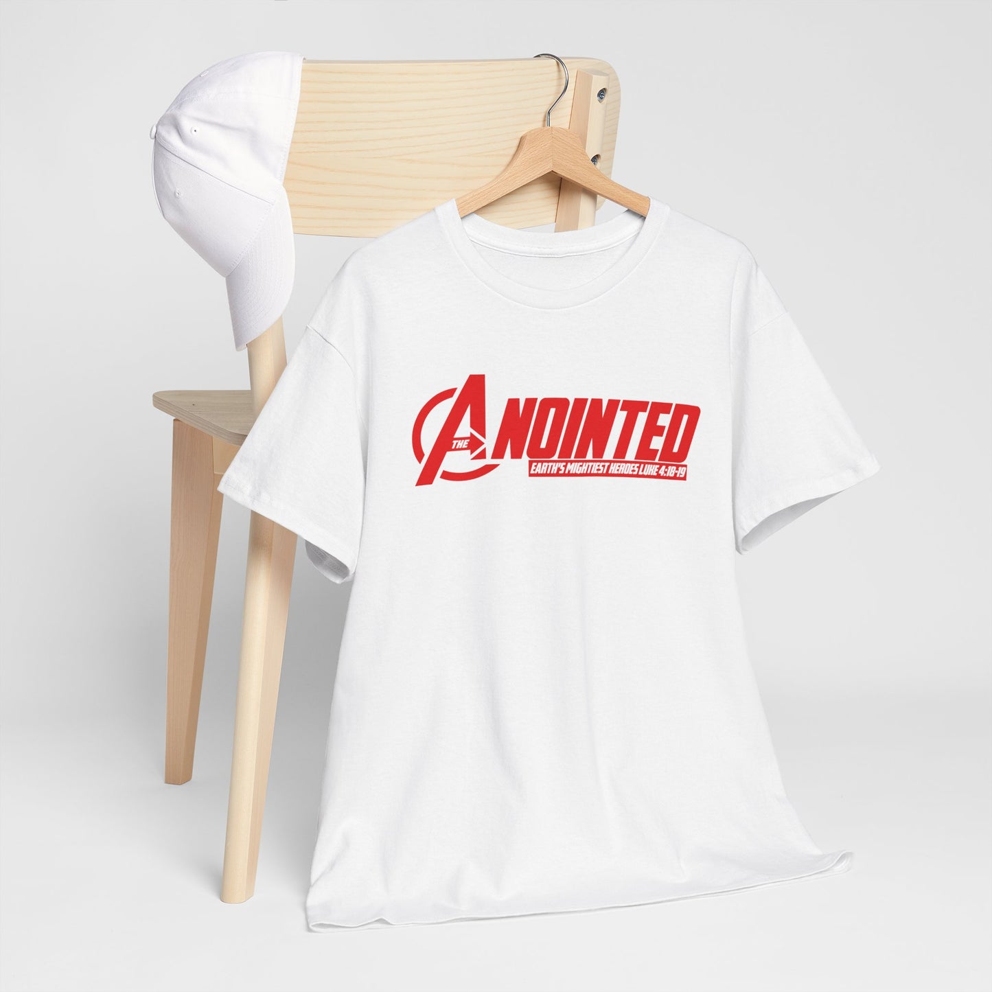 Avengers Unisex Tee - Earth's Mightiest Heroes Shirt