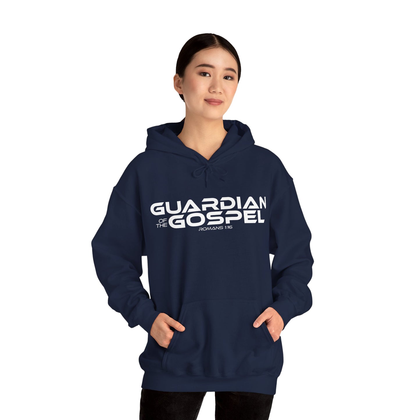 Guardian of the Gospel Hoodie Sweatshirt