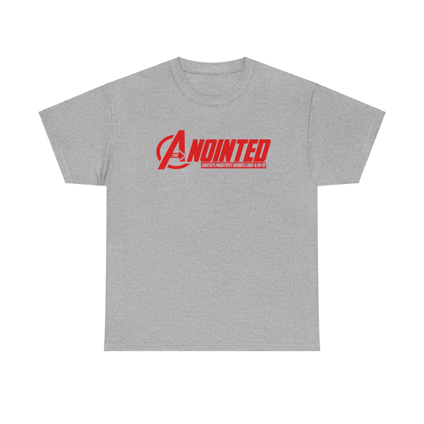 The Anointed - Earth's Mightiest Heroes T-Shirt