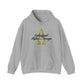 I Pledged Alpha and Omega Hooded Sweatshirt