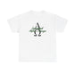 I Pledged Alpha and Omega! Unisex Heavy Cotton Tee