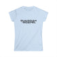 Guardian of the Gospel Women's Softstyle Tee