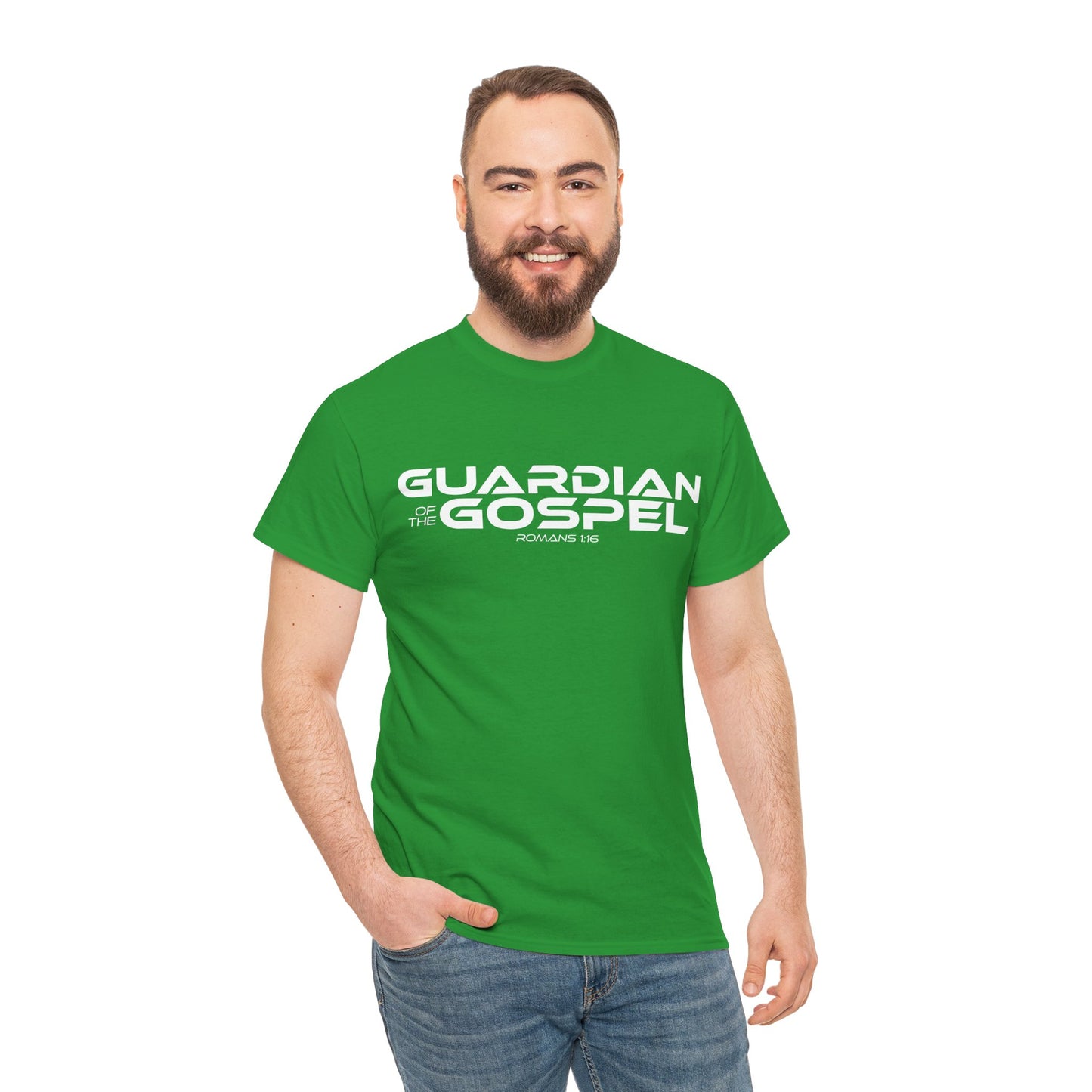 Guardian of the Gospel T-Shirt