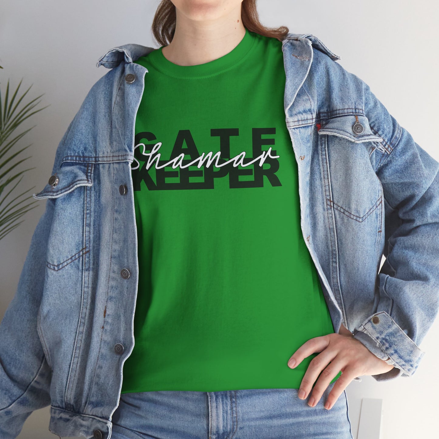 Shamar Gatekeeper T-Shirt