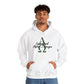 I Pledged Alpha and Omega Hooded Sweatshirt