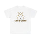 Lion of Judah Unisex Heavy Cotton Tee