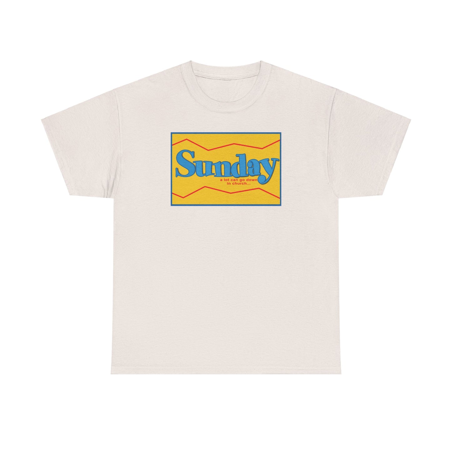 "Sunday" T-Shirt