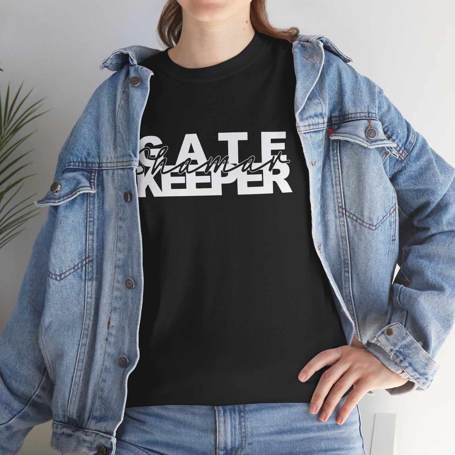 Shamar Gatekeeper T-Shirt