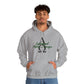 I Pledged Alpha and Omega Hooded Sweatshirt