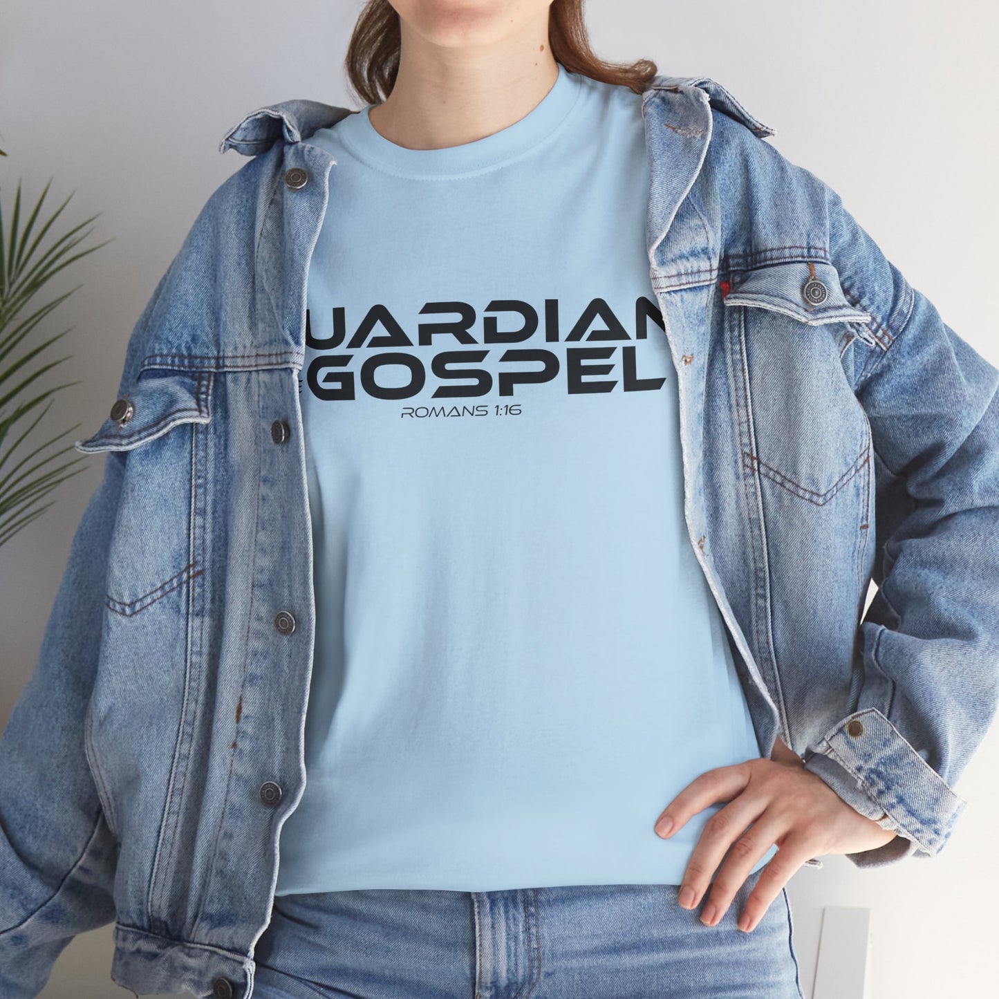 Guardian of the Gospel T-Shirt
