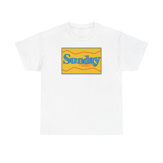 "Sunday" T-Shirt