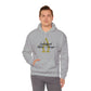 I Pledged Alpha and Omega Hooded Sweatshirt