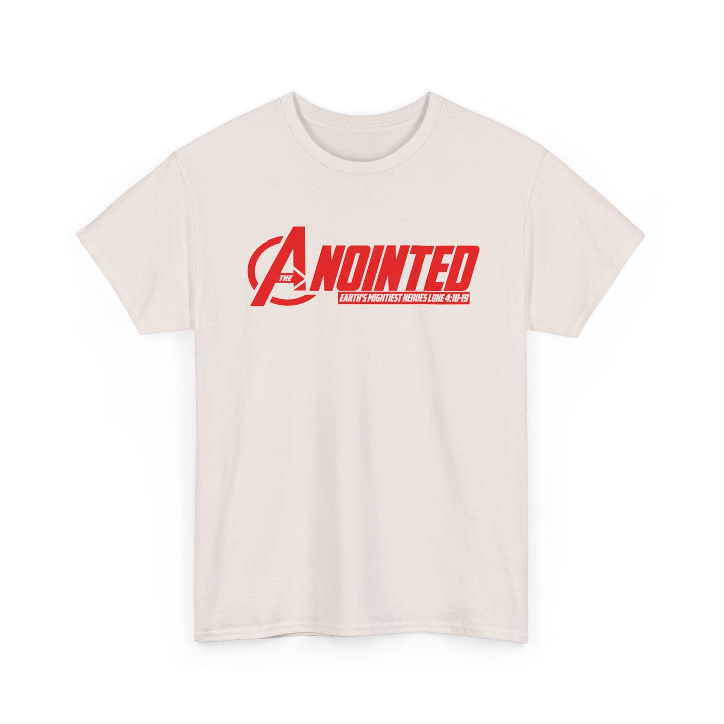 The Anointed - Earth's Mightiest Heroes T-Shirt