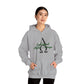 I Pledged Alpha and Omega Hooded Sweatshirt