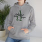 I Pledged Alpha and Omega Hooded Sweatshirt