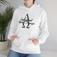 I Pledged Alpha and Omega Hooded Sweatshirt