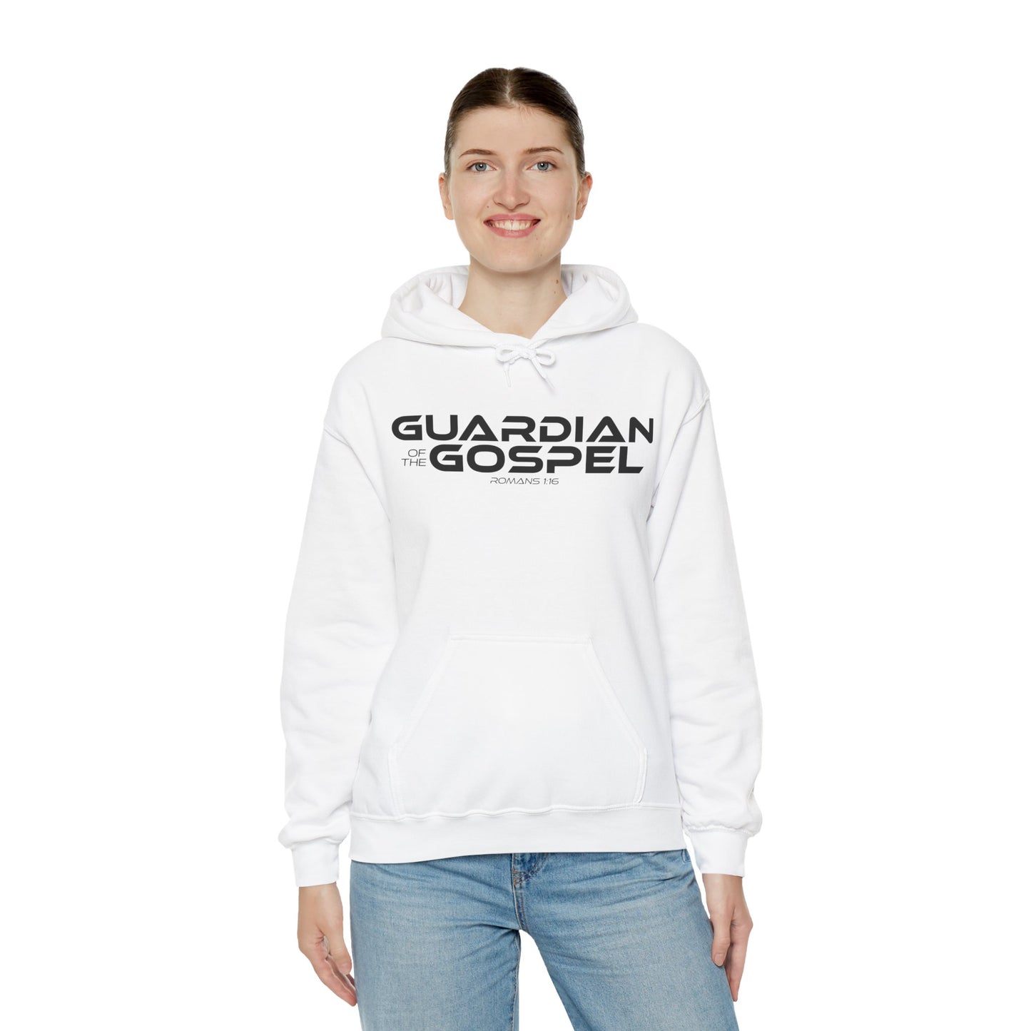 Guardian of the Gospel Hoodie Sweatshirt