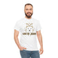 Lion of Judah Unisex Heavy Cotton Tee