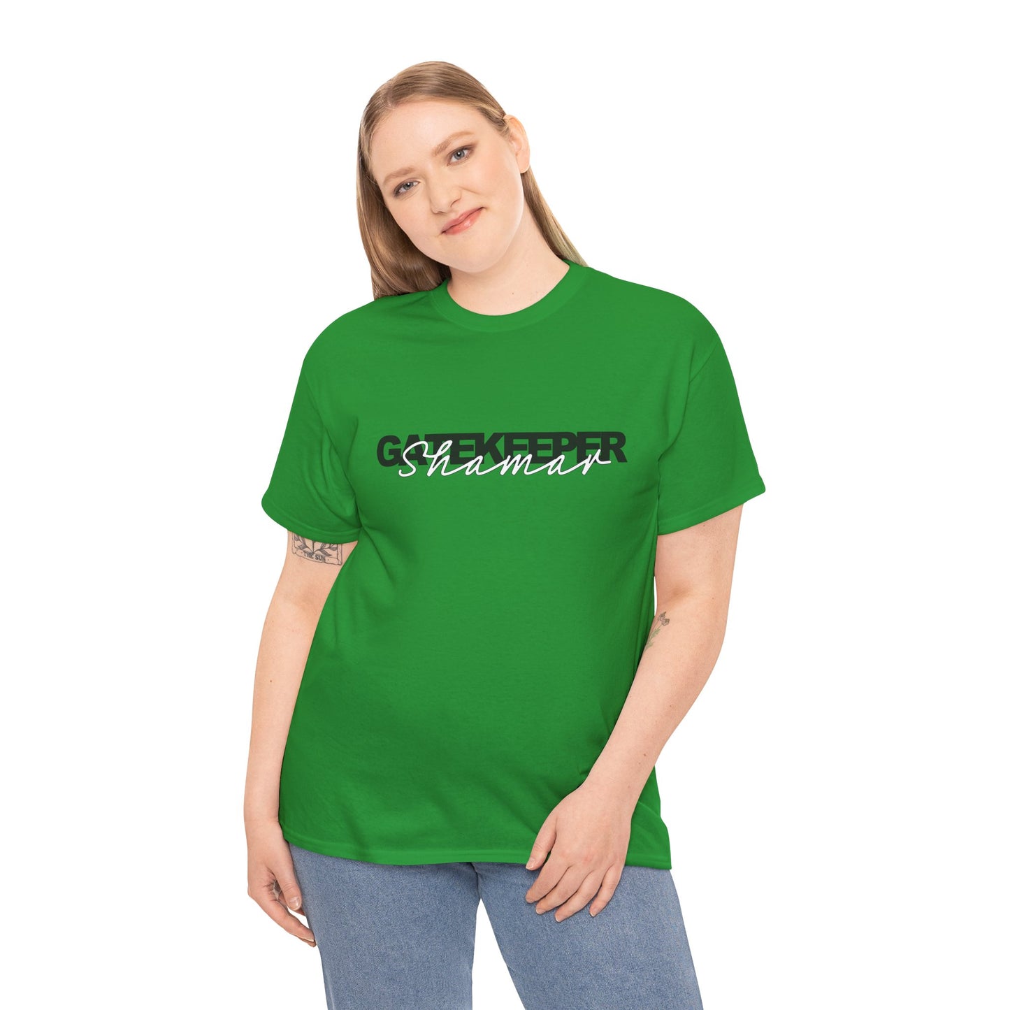 Shamar Gatekeeper T-Shirt II