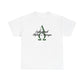 I Pledged Alpha and Omega! Unisex Heavy Cotton Tee